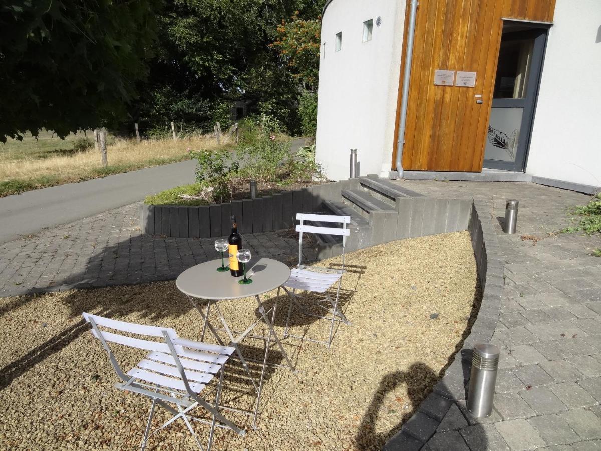 L'Ardenne Buissoniere Bed & Breakfast Bastogne Dış mekan fotoğraf