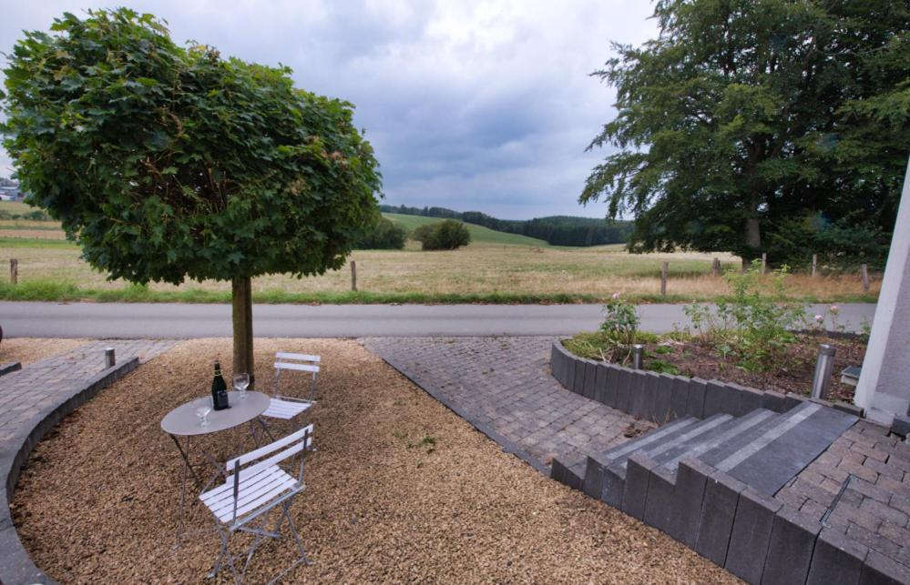 L'Ardenne Buissoniere Bed & Breakfast Bastogne Dış mekan fotoğraf