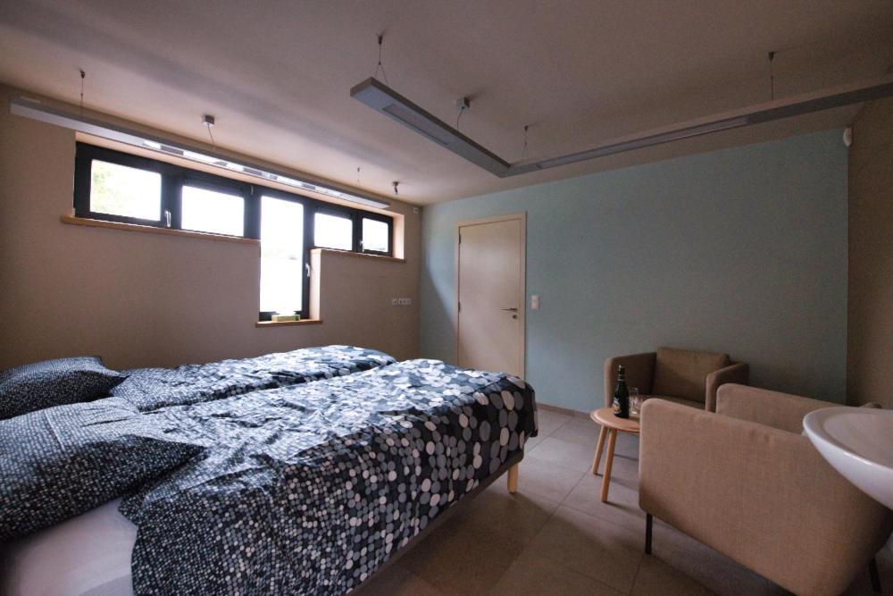 L'Ardenne Buissoniere Bed & Breakfast Bastogne Dış mekan fotoğraf